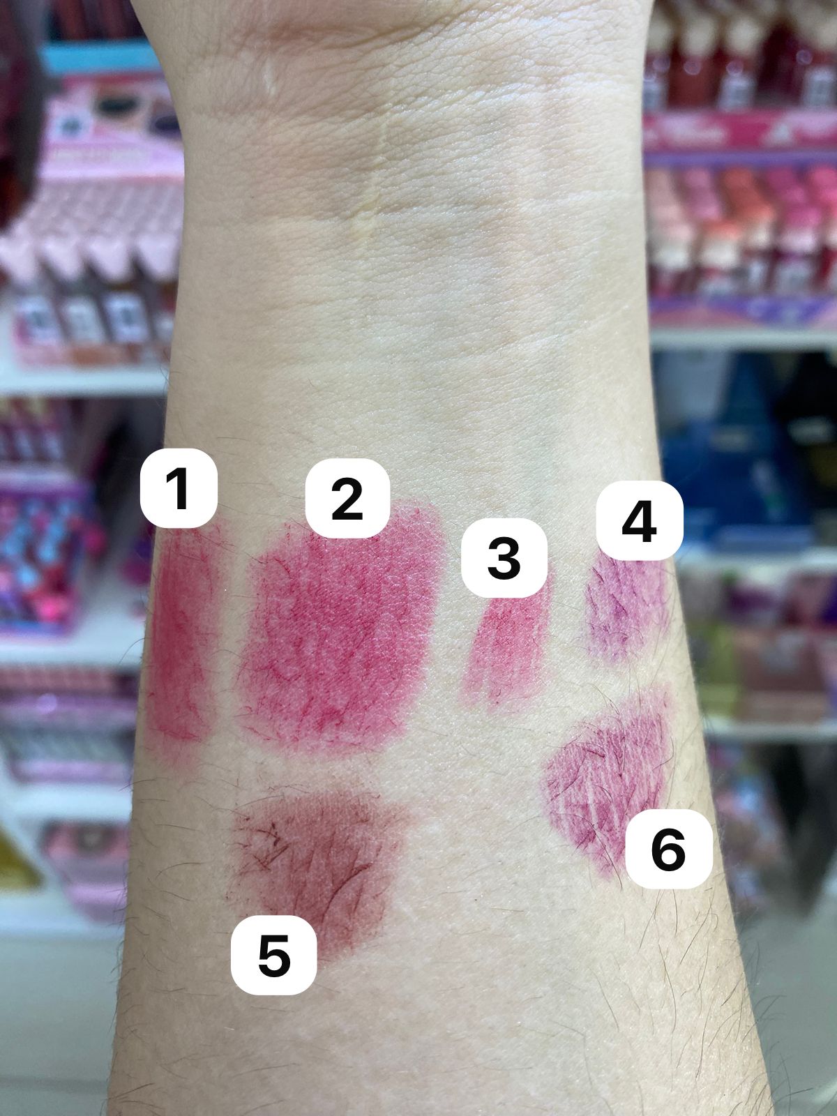 LABIAL EN BARRA HUXIA BEAUTY