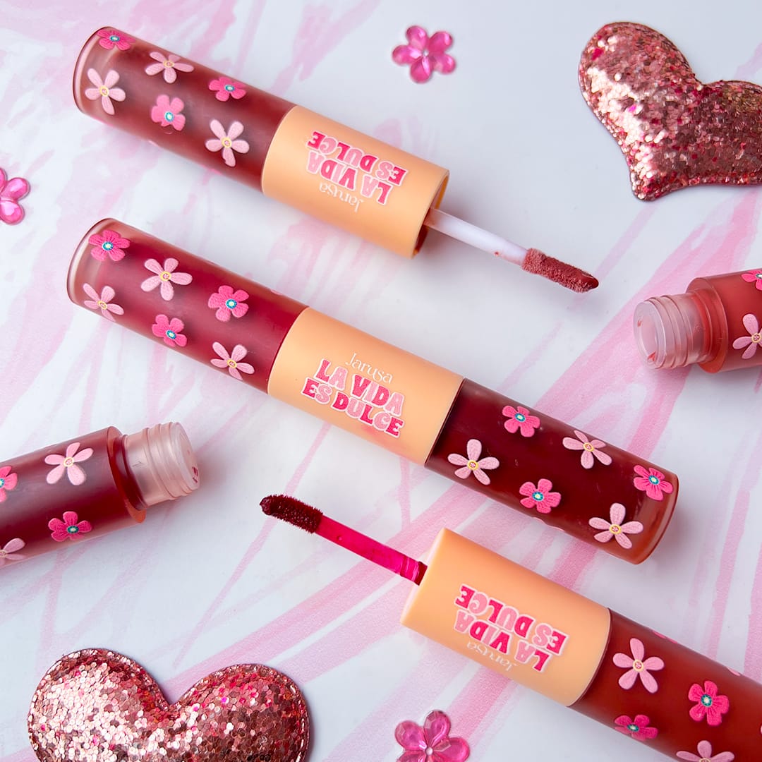 Labial dúo la vida es dulce