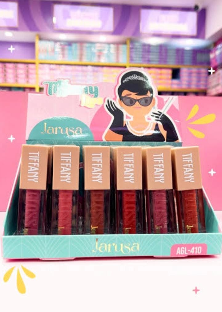 GLOSS TIFFANY DE JARUSA