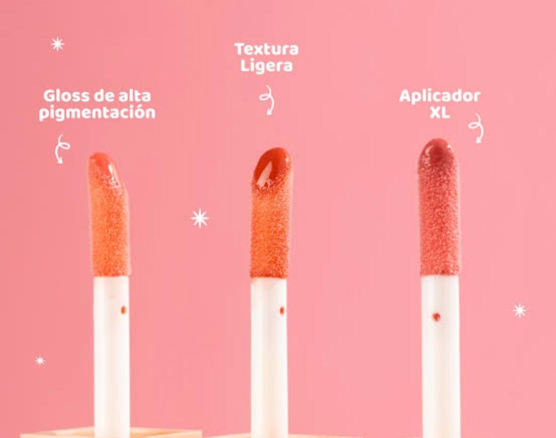 GLOSS TIFFANY DE JARUSA