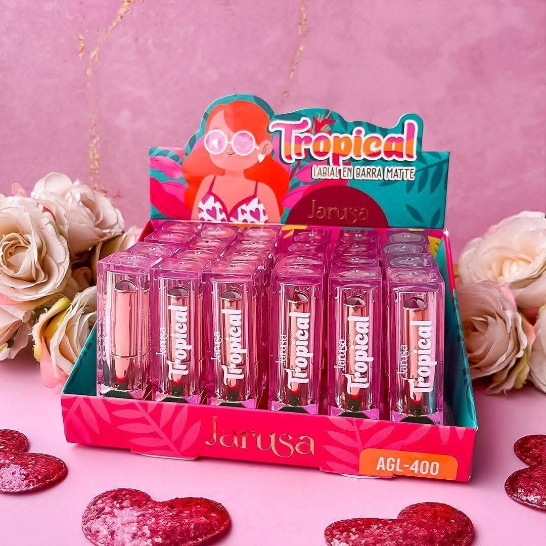 LABIAL EN BARRA TROPICAL DE JARUSA