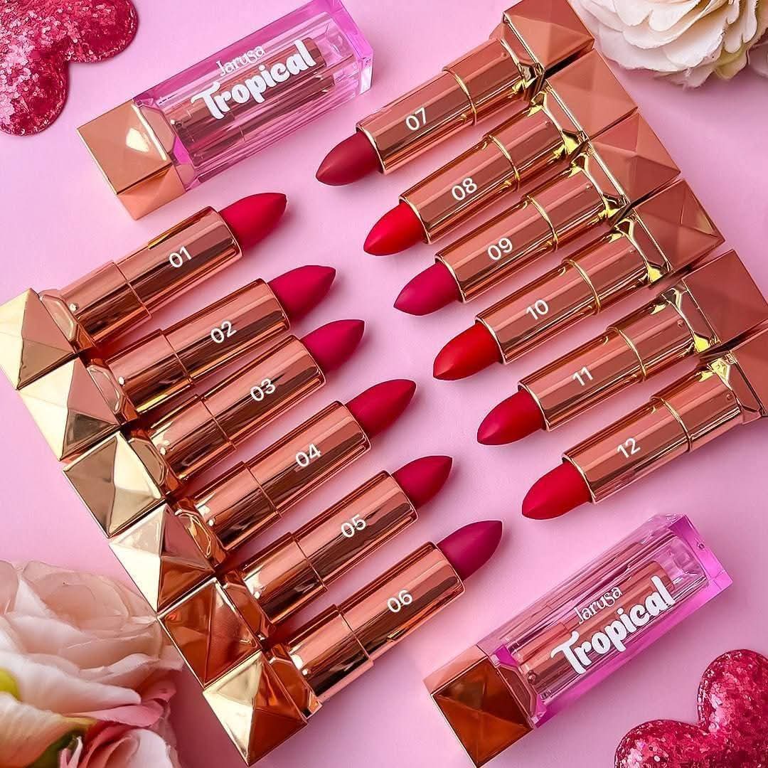 LABIAL EN BARRA TROPICAL DE JARUSA