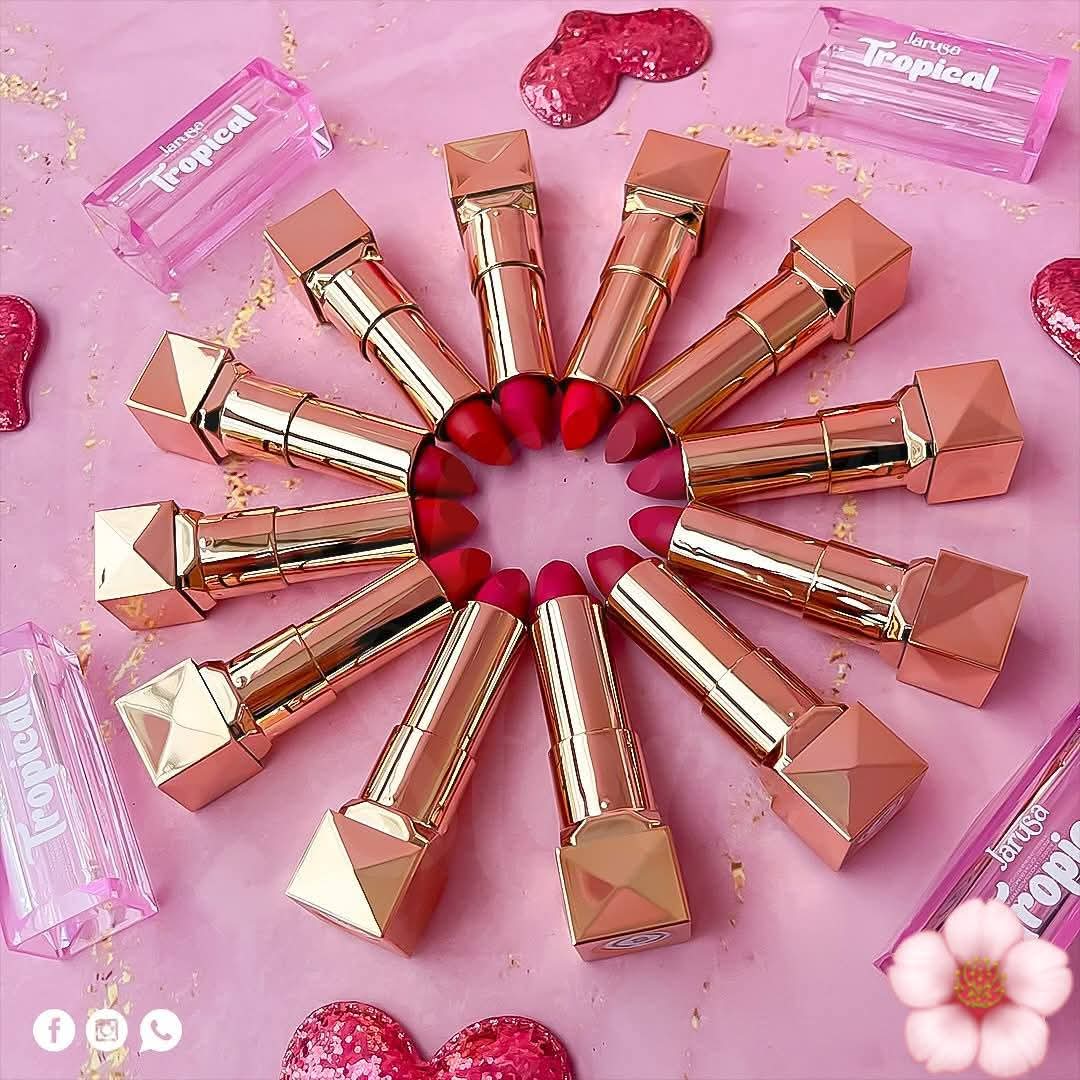 LABIAL EN BARRA TROPICAL DE JARUSA