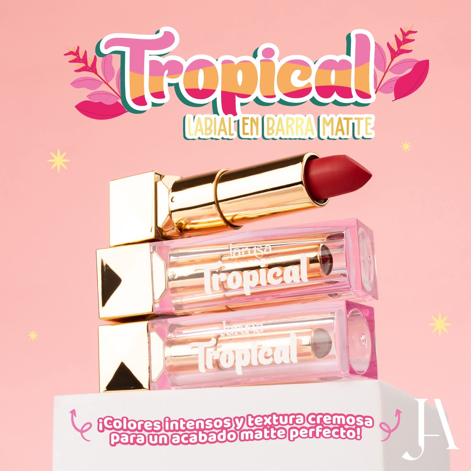 LABIAL EN BARRA TROPICAL DE JARUSA