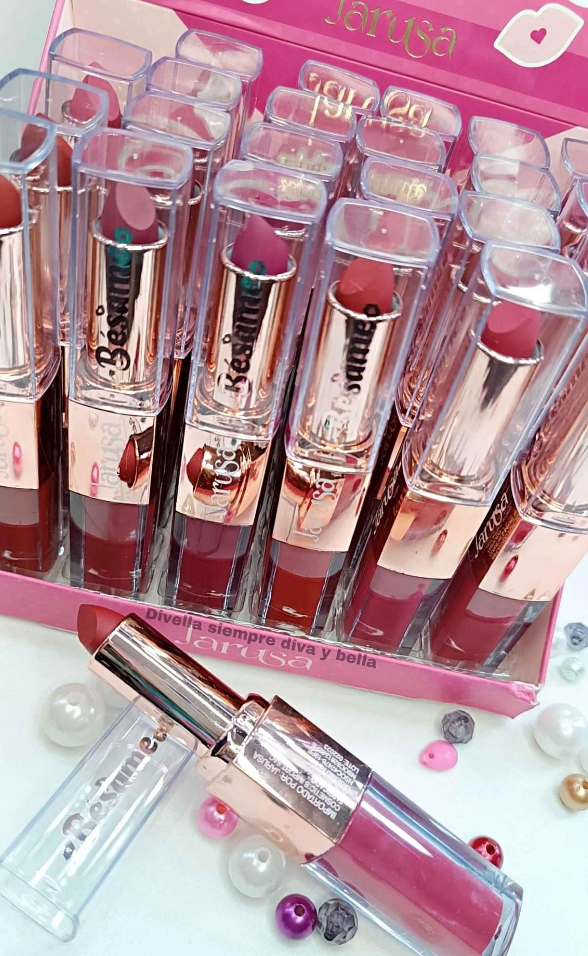 LABIAL BESME 2 EN 1 DE JARUSA