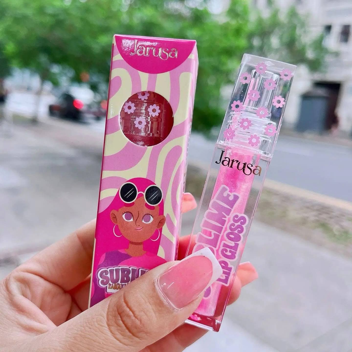 BRILLO SUBLIME DE JARUSA