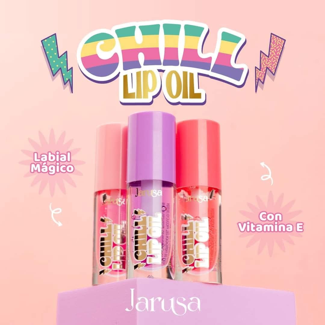 GLOSS MAGICO CHILL DE JARUSA