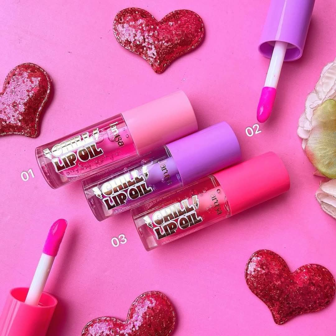 GLOSS MAGICO CHILL DE JARUSA