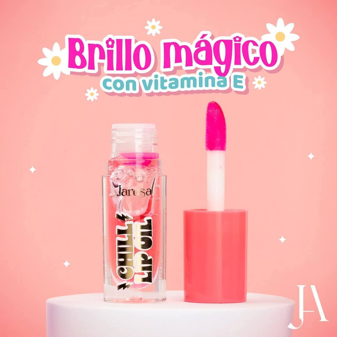GLOSS MAGICO CHILL DE JARUSA