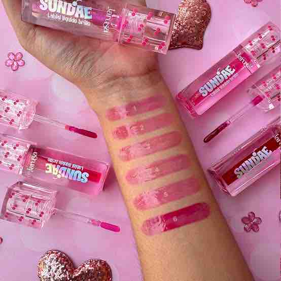 Labial liquido Matte Sundae