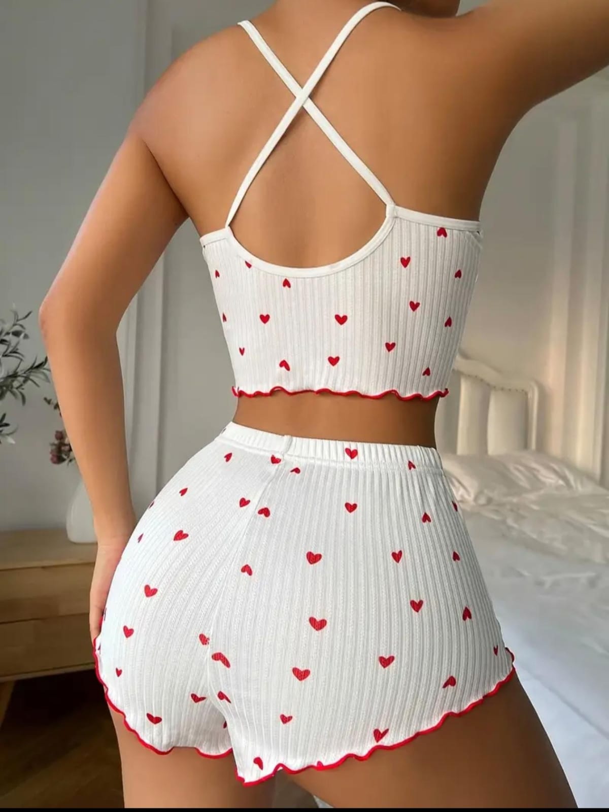 Sexy conjunto 2 piezas