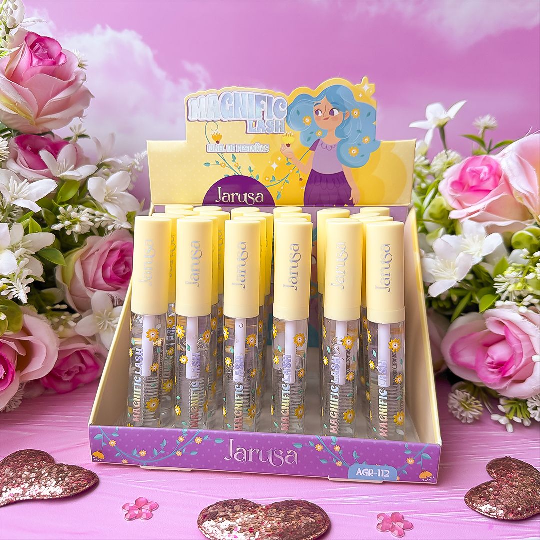 RIMEL TRANSPARENTE JARUSA