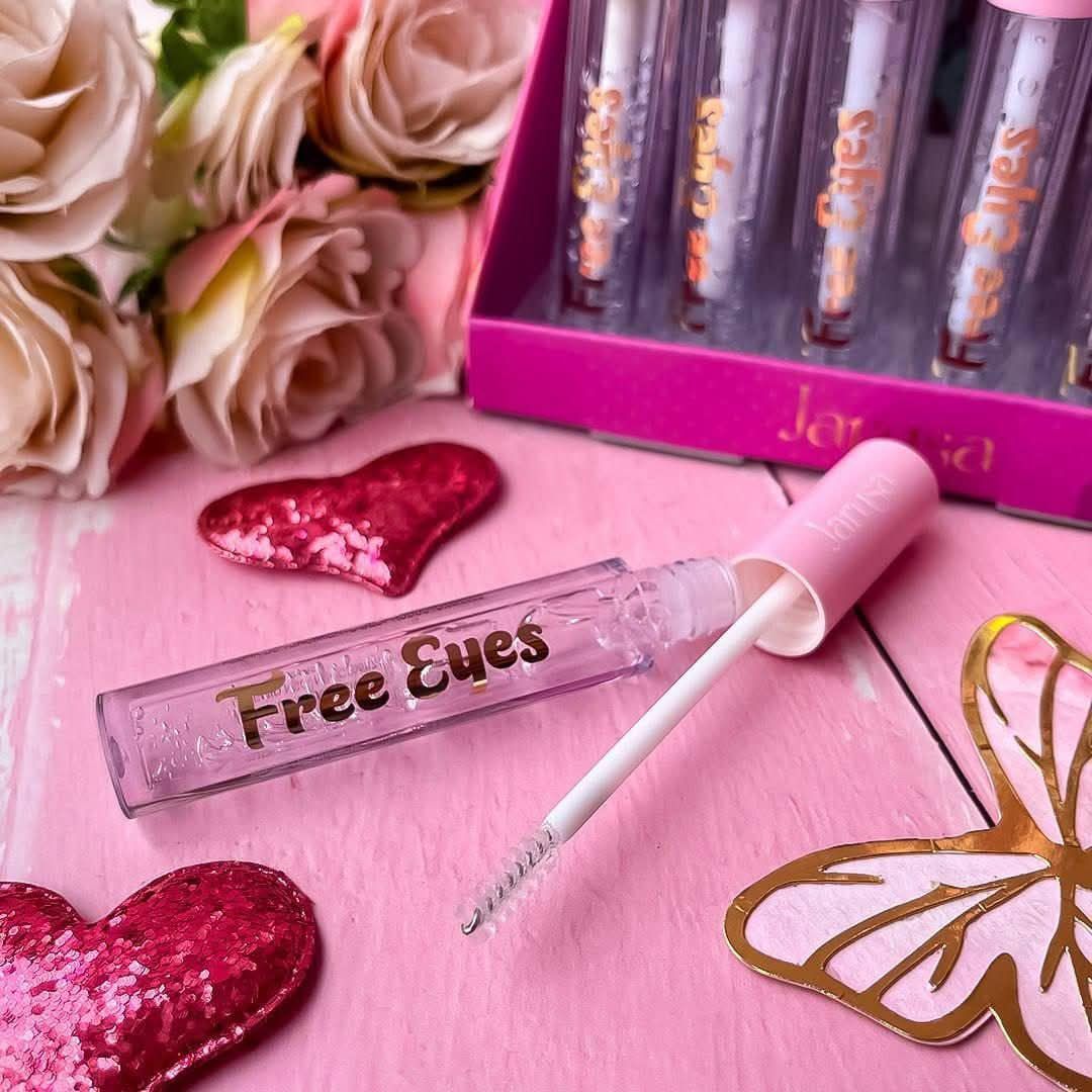 RIMEL TRANSPARENTE JARUSA