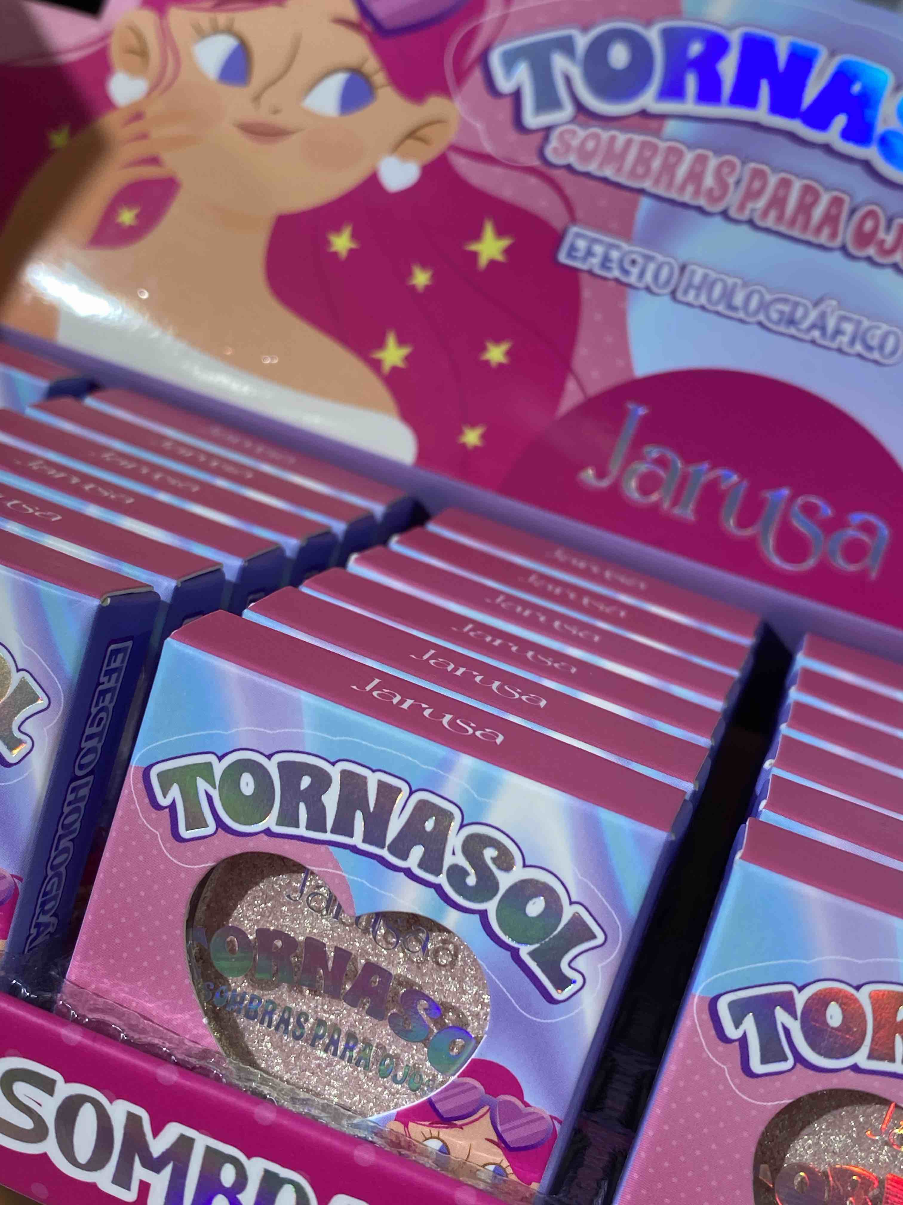 Iluminador tornasol Jarusa