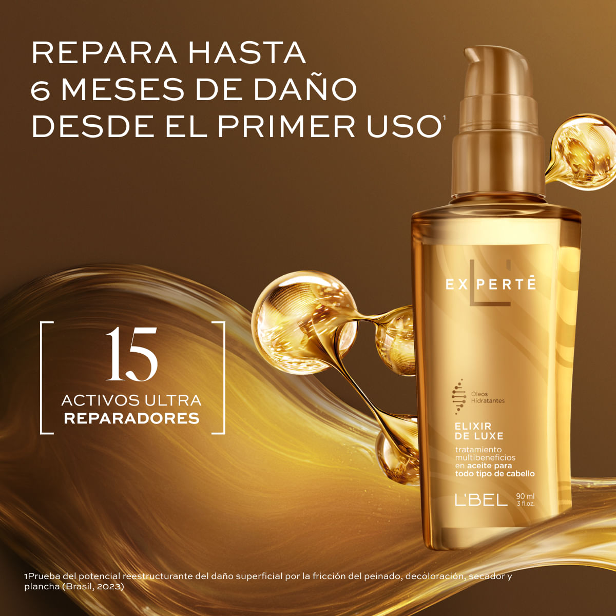 TRATAMIENTO ELIXIR DELUXE