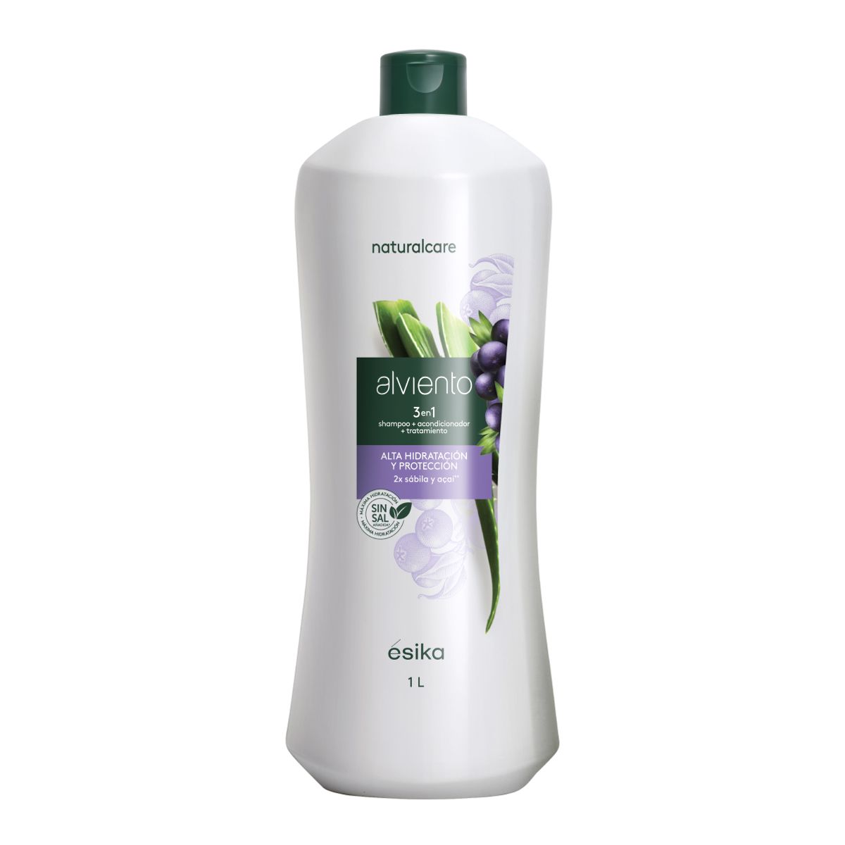 SHAMPOO ALIVIENTO