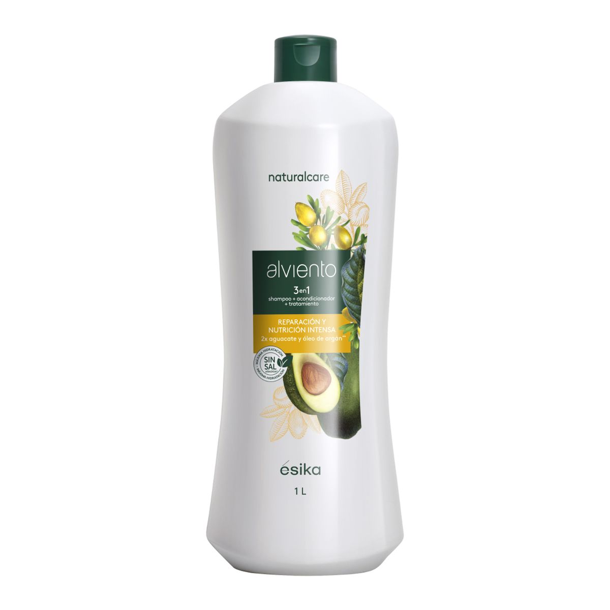 SHAMPOO ALIVIENTO
