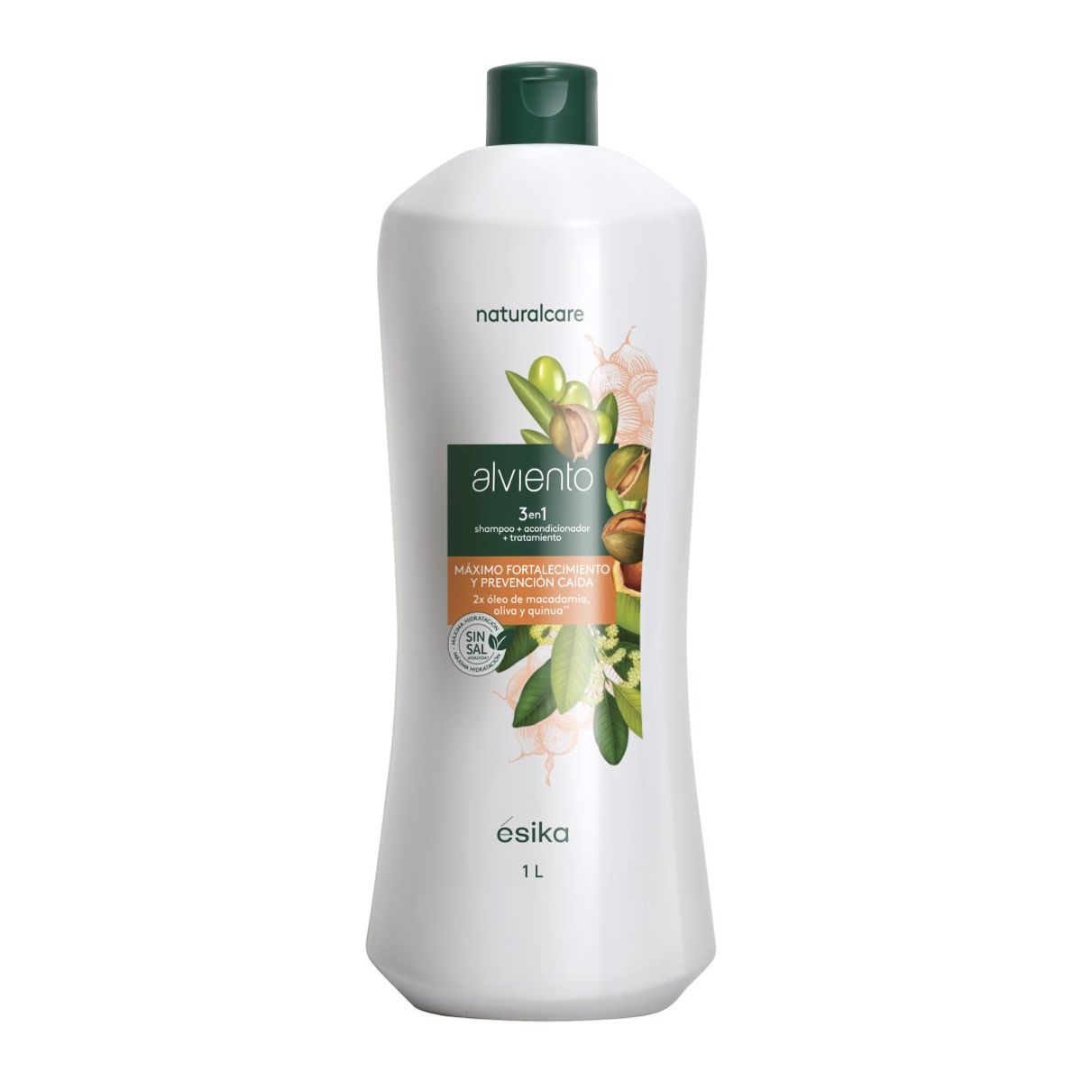 SHAMPOO ALIVIENTO