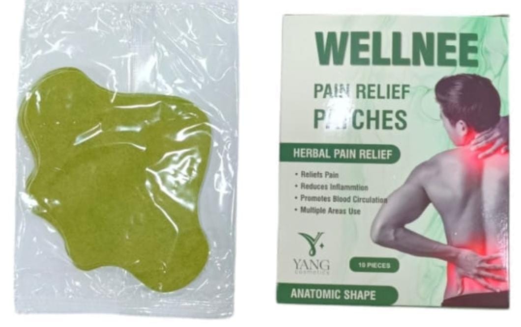 Parches contra el dolor