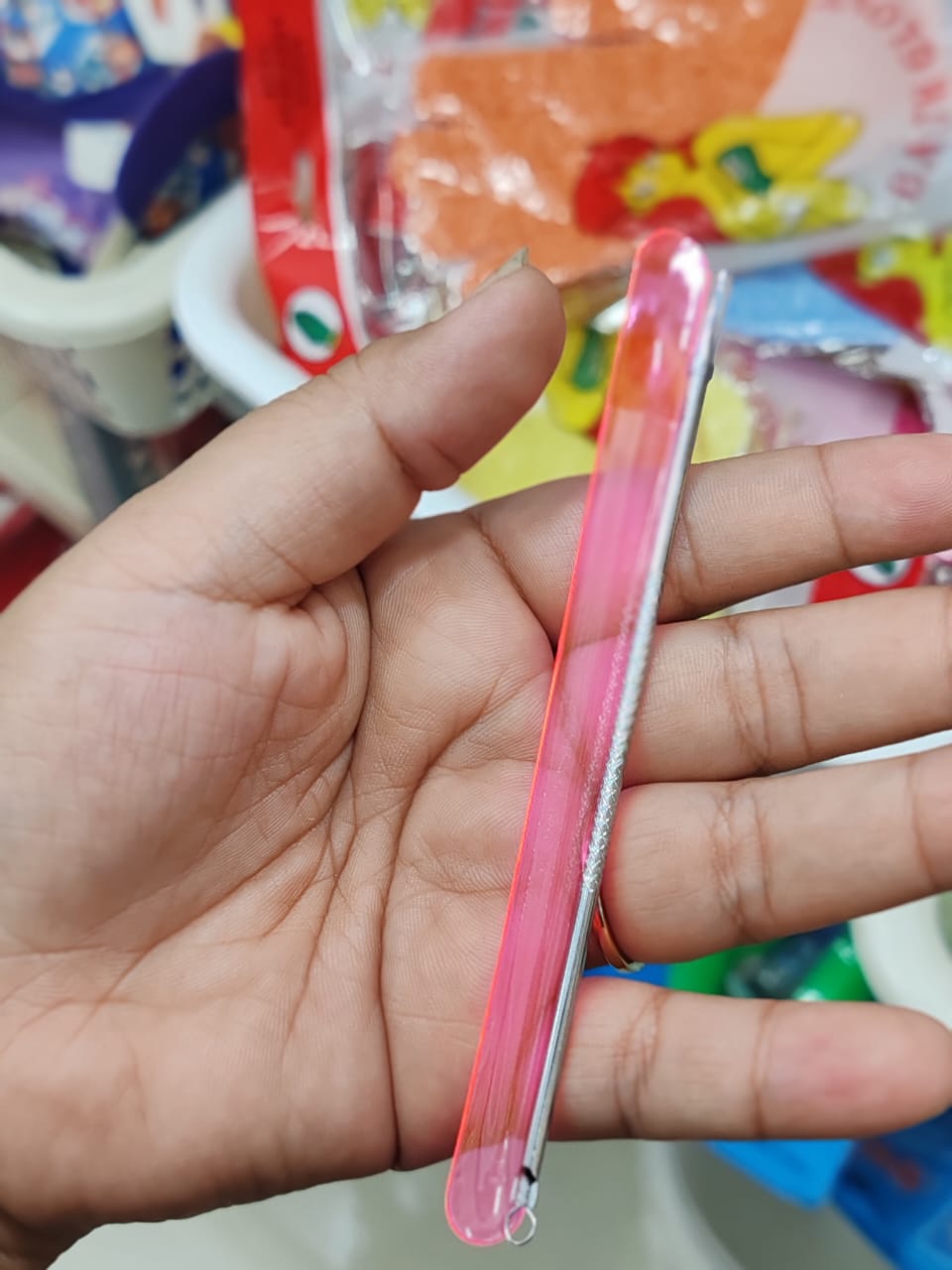 Succionador de espinillas