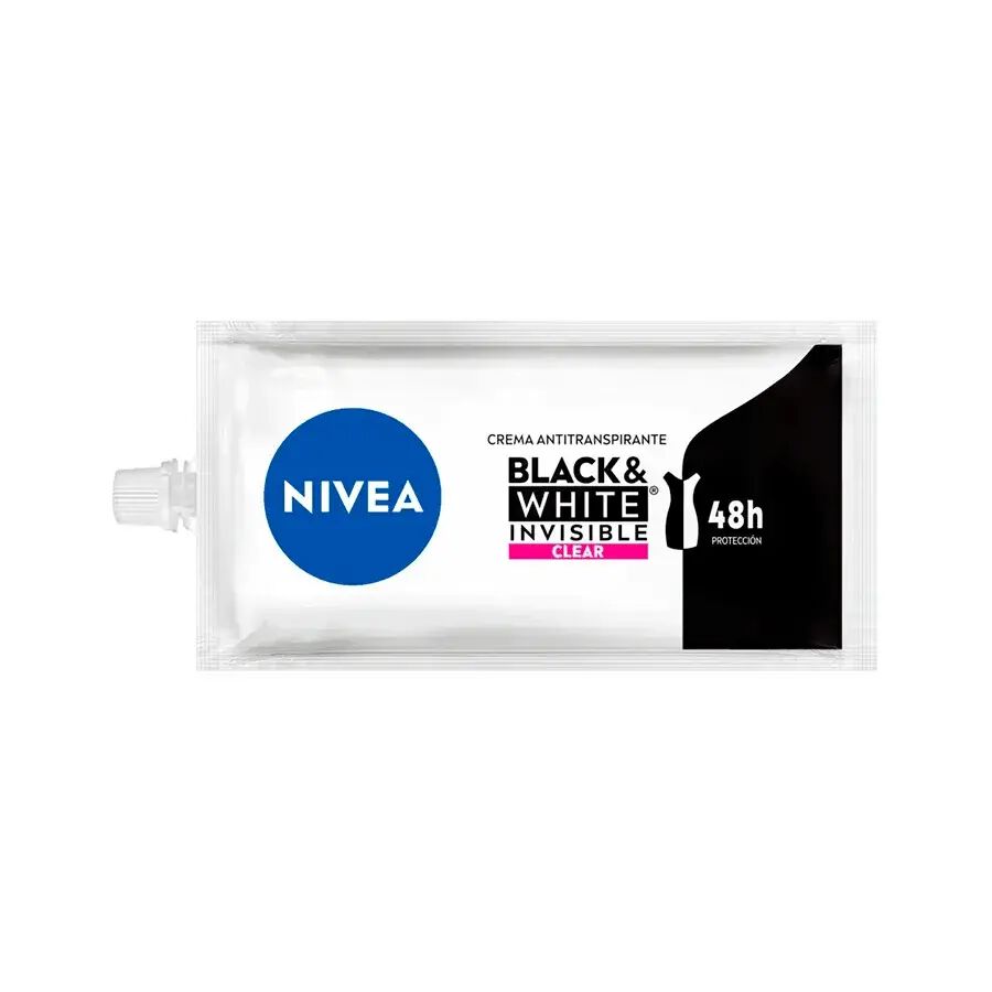 SACHET desodorante nivea