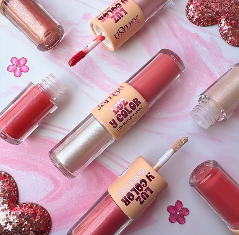 Luz y color jarusa 2 en 1