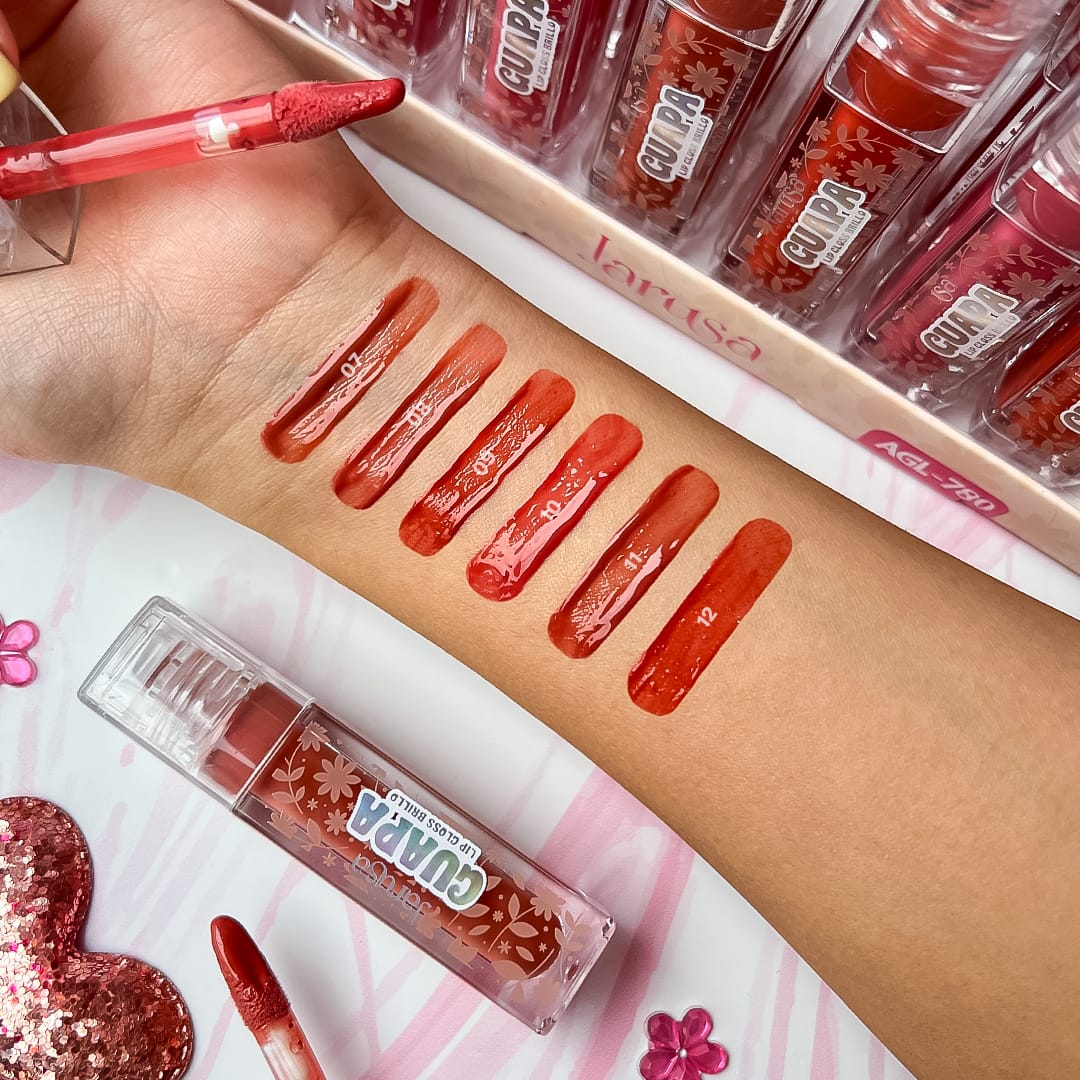 GLOSS GUAPA DE JARUSA