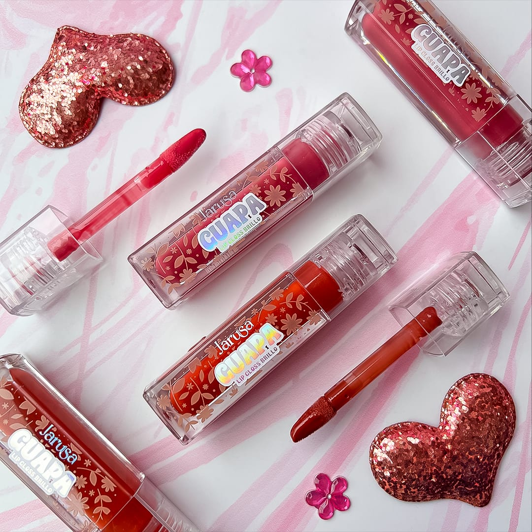 GLOSS GUAPA DE JARUSA