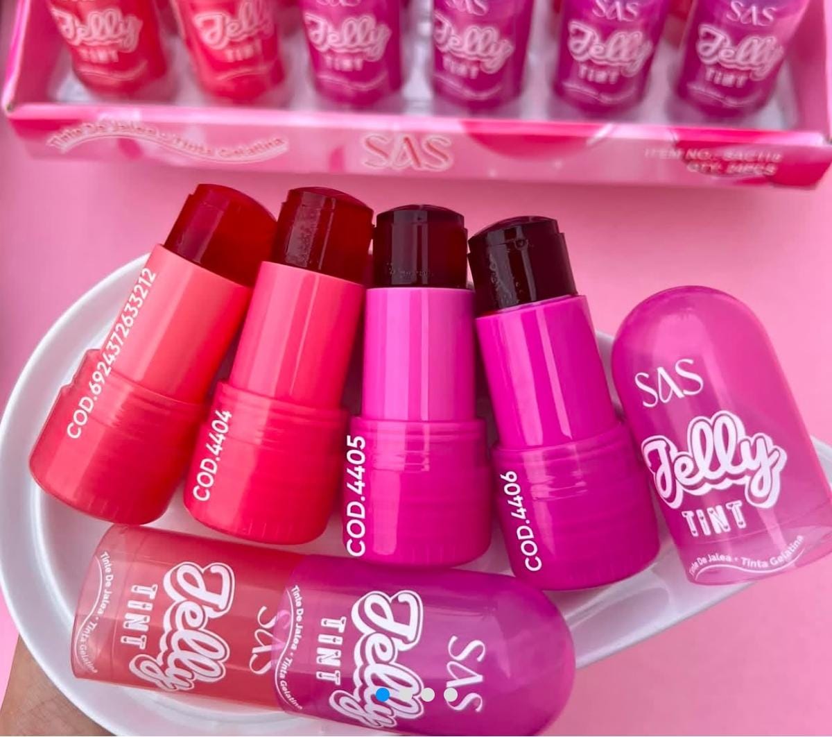 JELLY TINTA