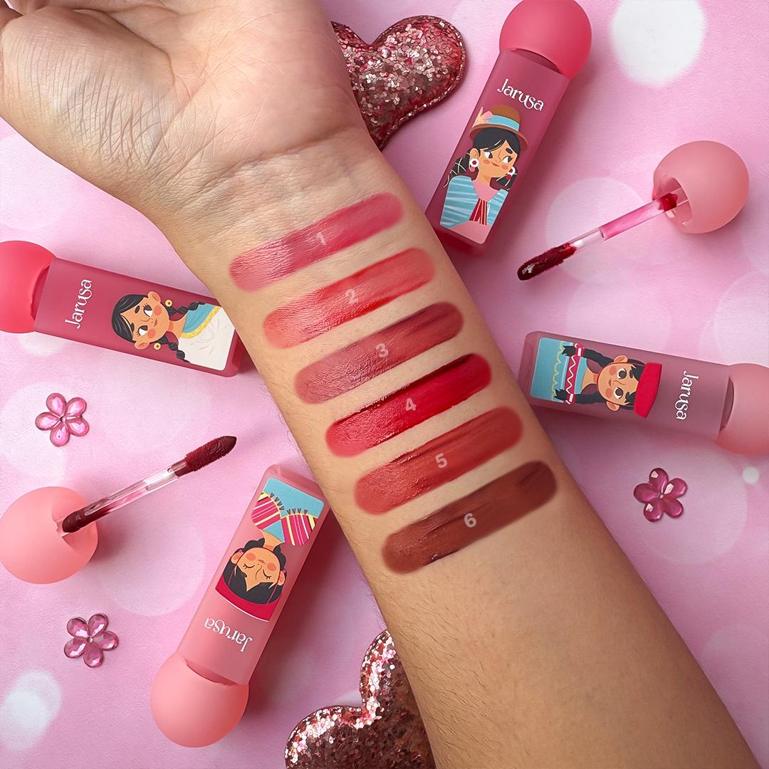 LABIAL LIQUIDO CHOLITA