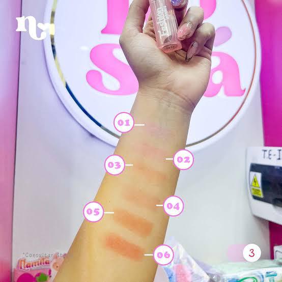 BALSAMO FASHION DE JARUSA