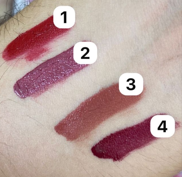 Kit delineador+ labial matte efecto velvet