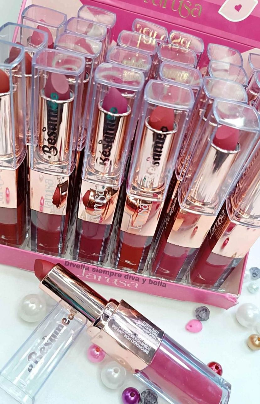 LABIAL BESAME DE JARUSA