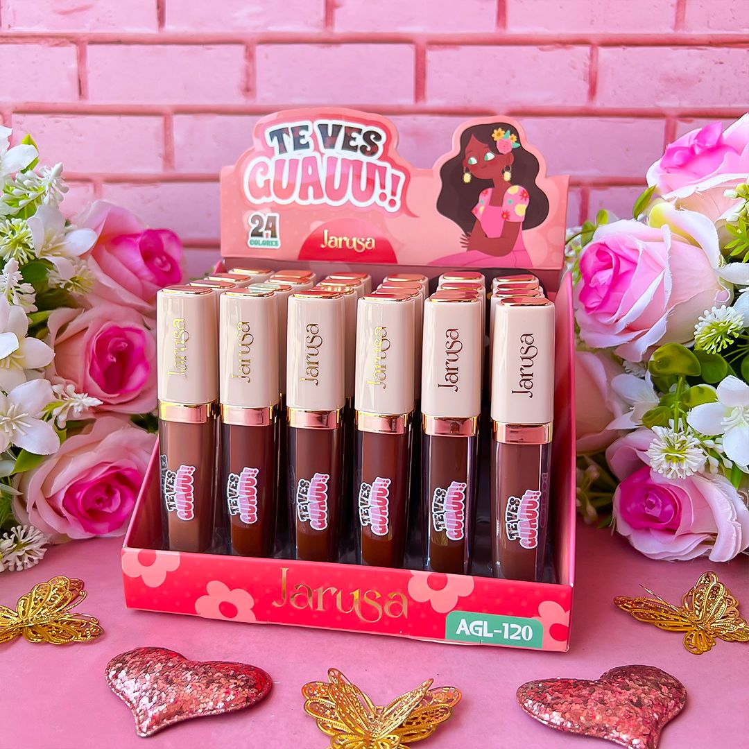 TE VES GUAU DE JARUSA