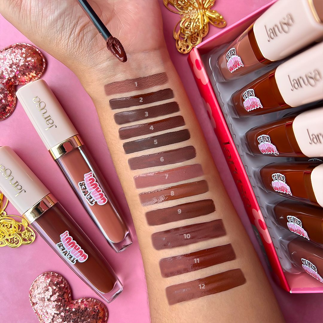 TE VES GUAU DE JARUSA