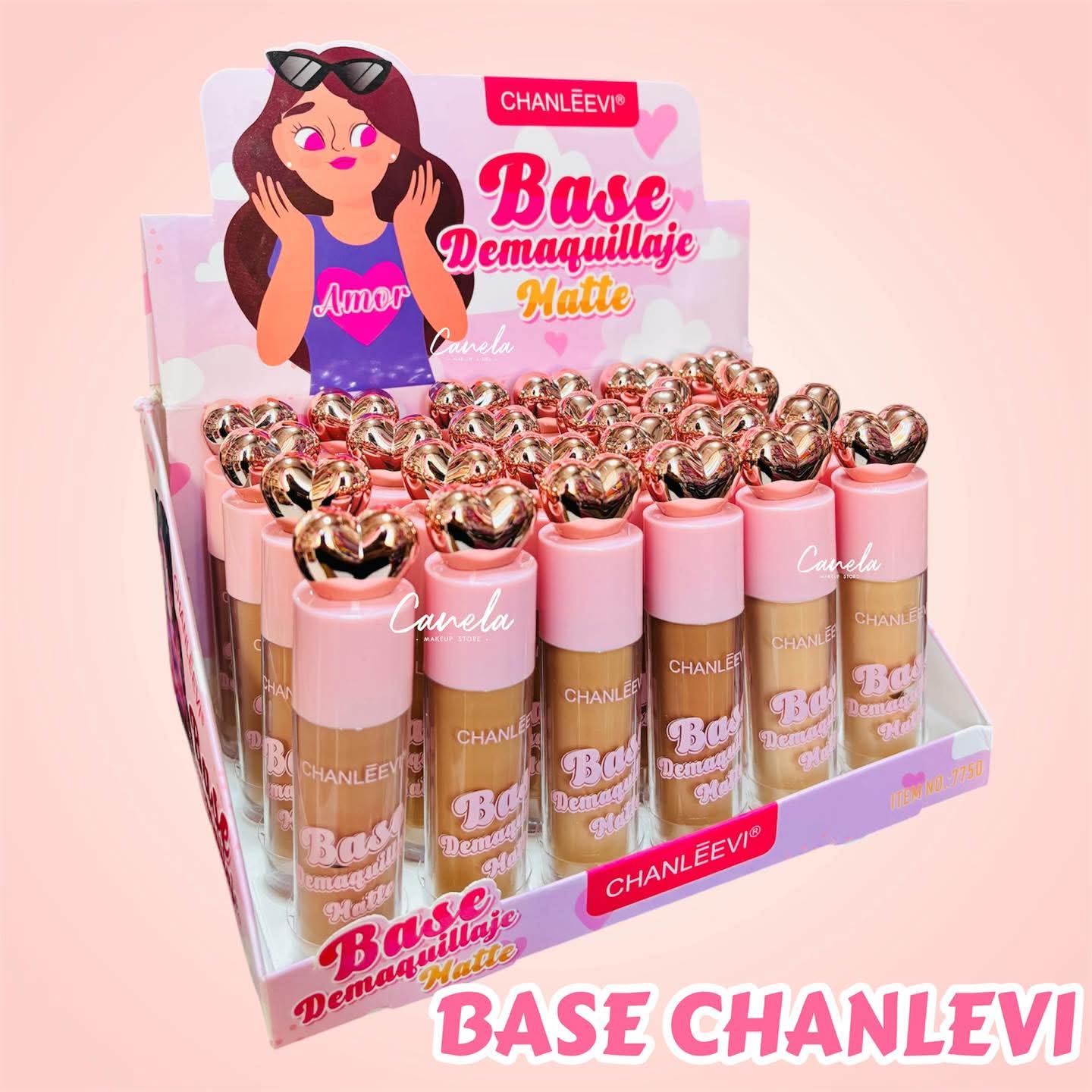 BASE CHANLEVII