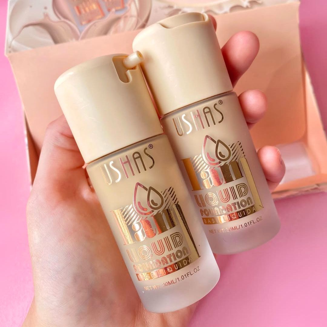 BASE USHAS LIQUID POUNDATION