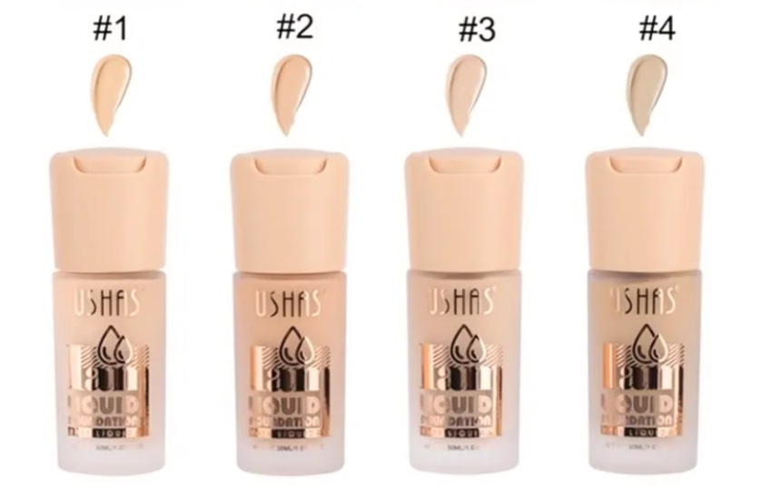 BASE USHAS LIQUID POUNDATION