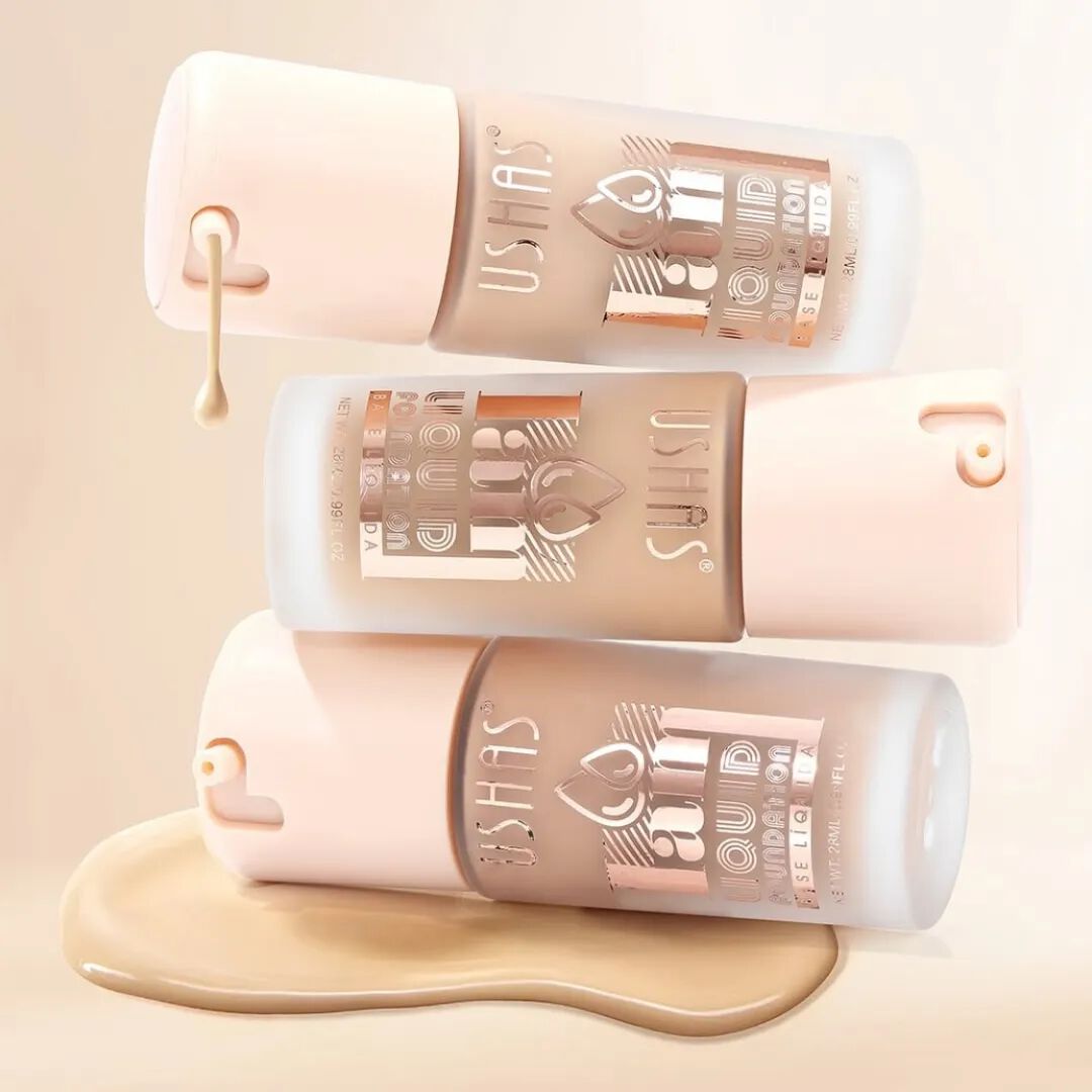 BASE USHAS LIQUID POUNDATION