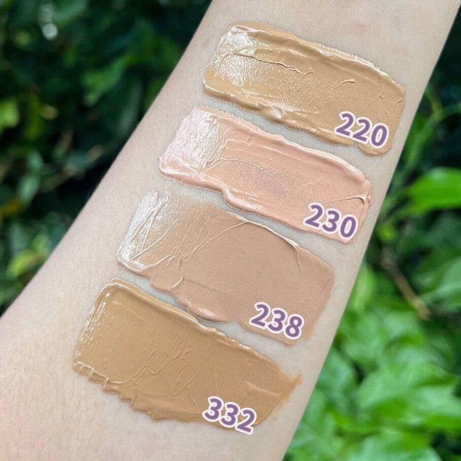 BASE KARITE SKIN SUPER MATTE