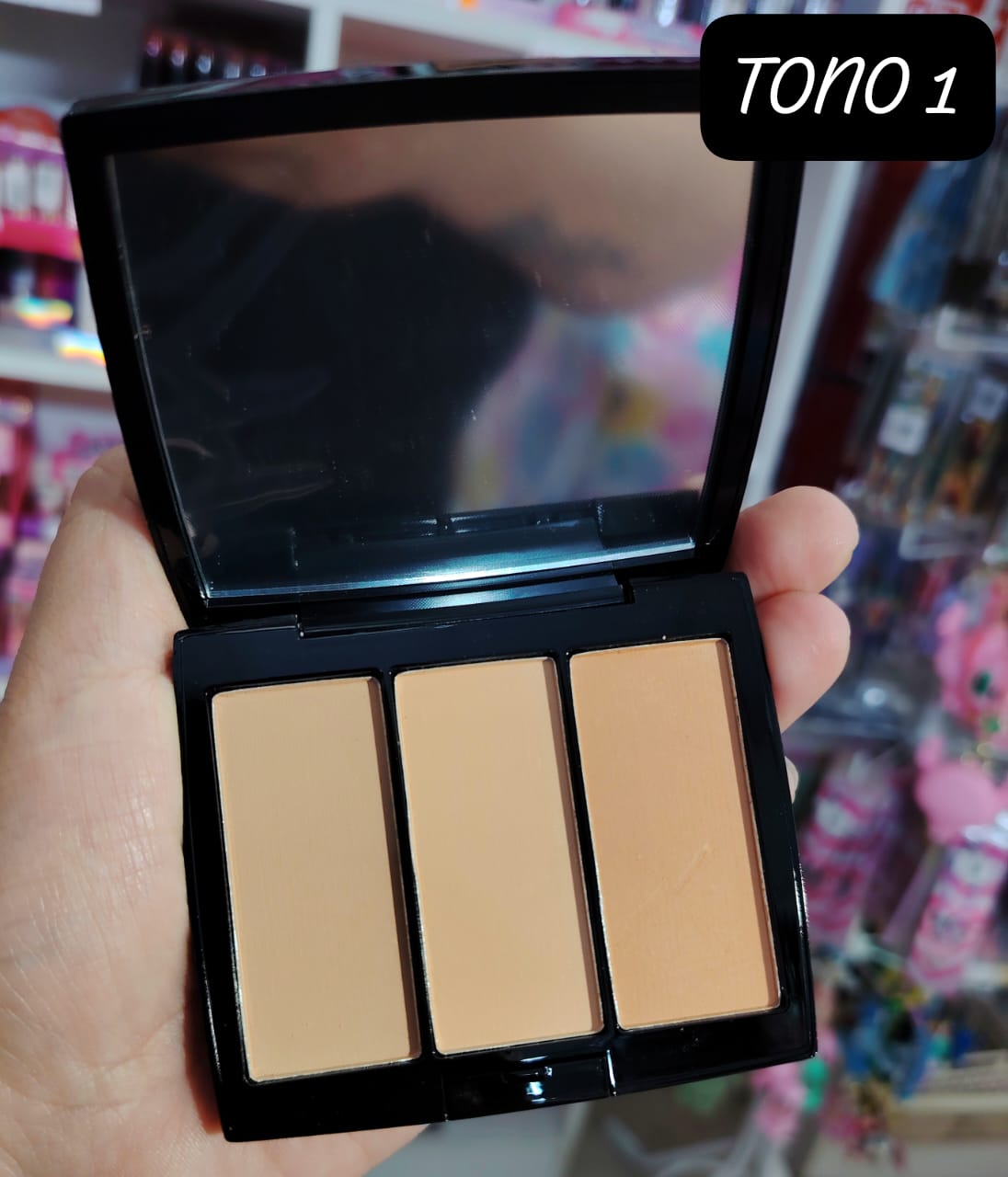 Polvo Trío samantha