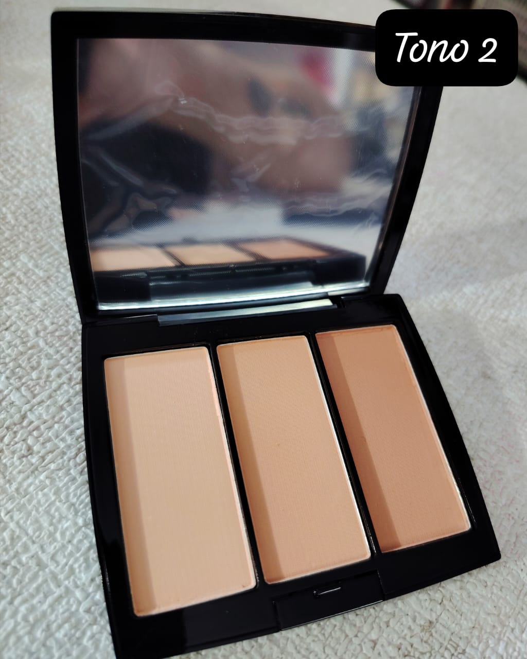 Polvo Trío samantha