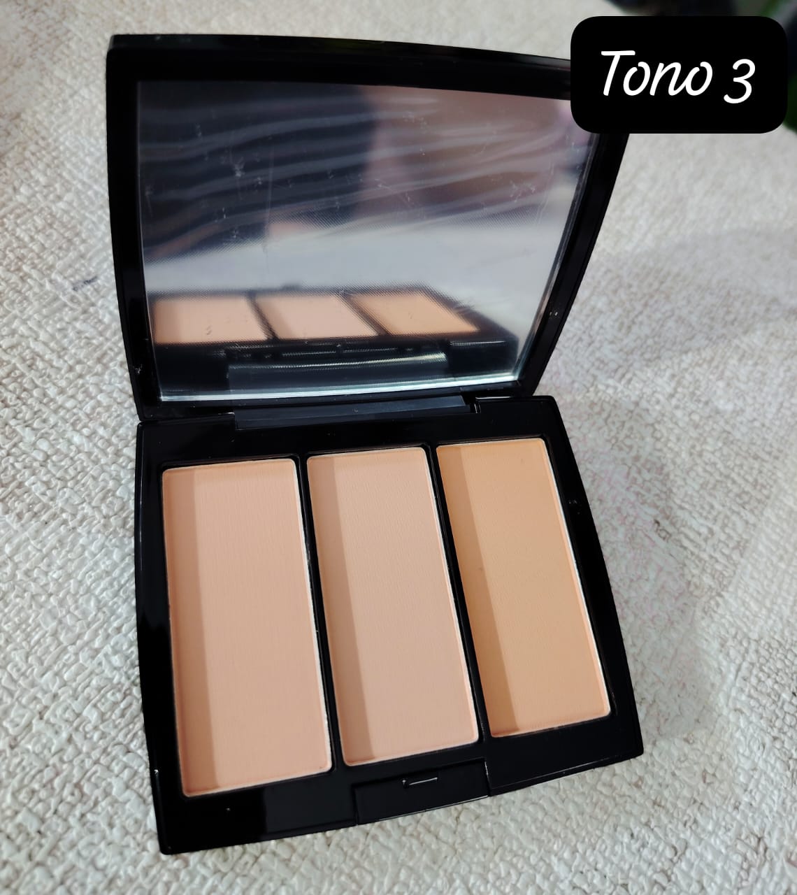 Polvo Trío samantha