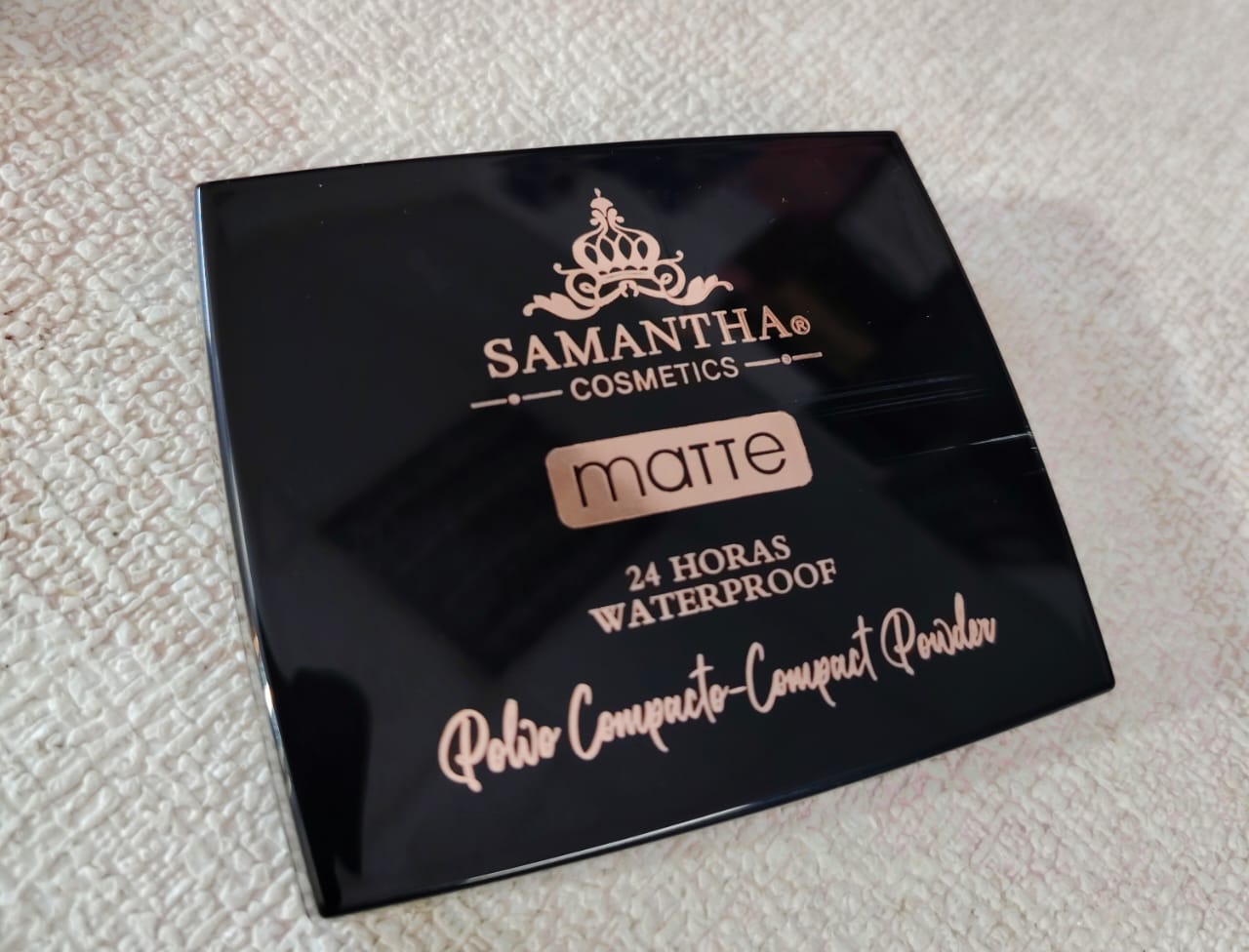 Polvo Trío samantha