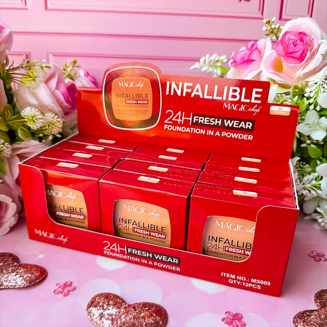 Polvo infallible magic shop