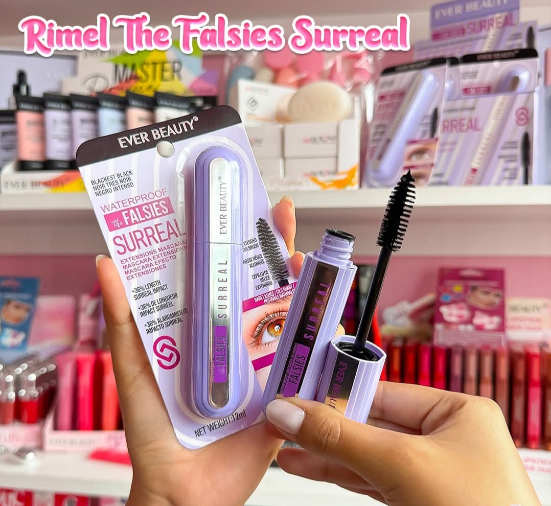 RIMEL THE FALSIES SURREAL