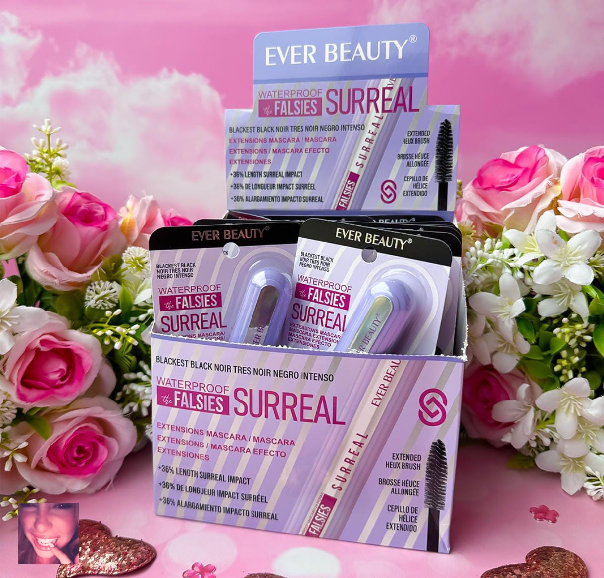 RIMEL THE FALSIES SURREAL