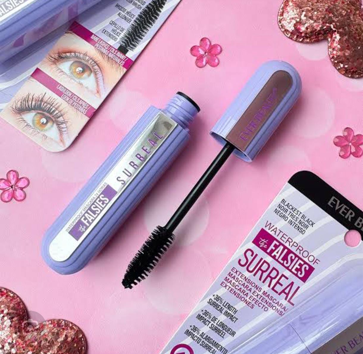 RIMEL THE FALSIES SURREAL