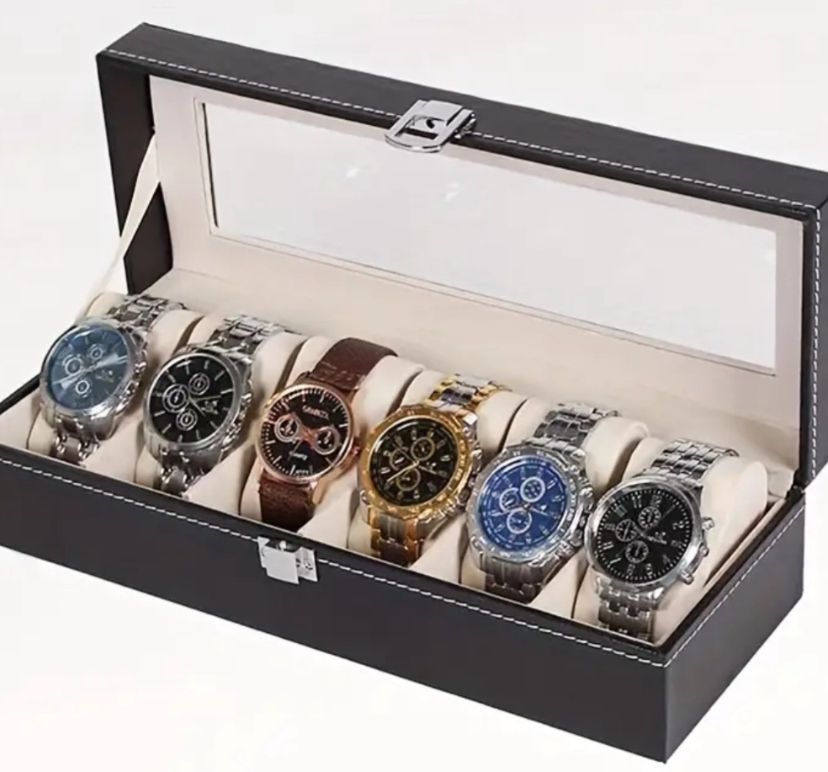 ORGANIZADOR DE RELOJES