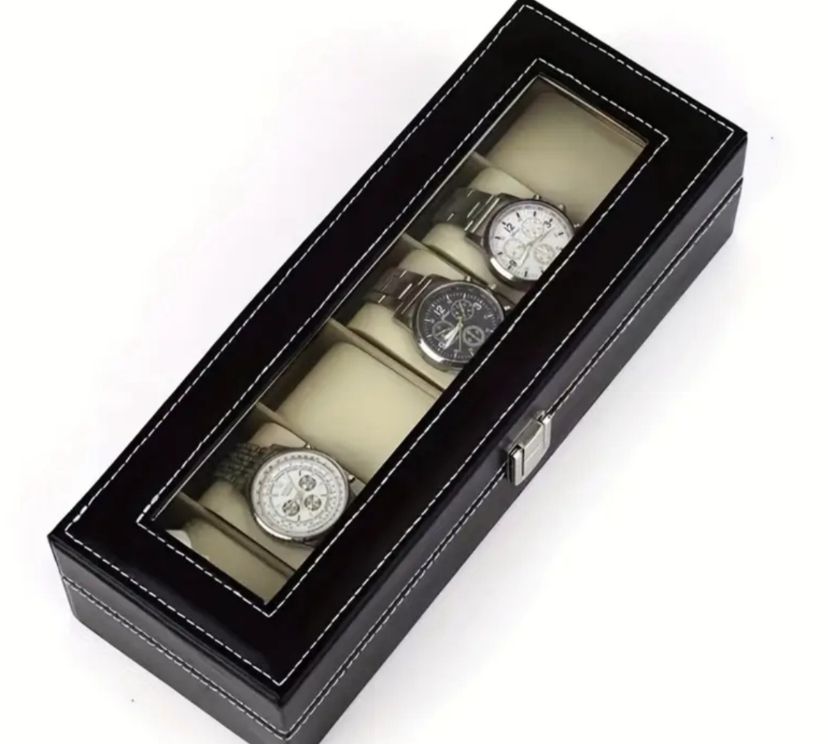 ORGANIZADOR DE RELOJES